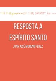 RESPOSTA À APRESENTAÇÃO: “NO PODER DO ESPÍRITO: ESPÍRITO SANTO” Perez