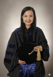 Ponelyn grad photo