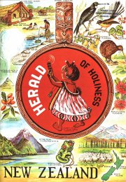 Herald of Holiness - October 15, 1976