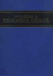 Introdução à teologia cristã