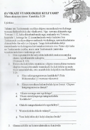LUVALE - Basic Bible Studies for New and Growing Christians