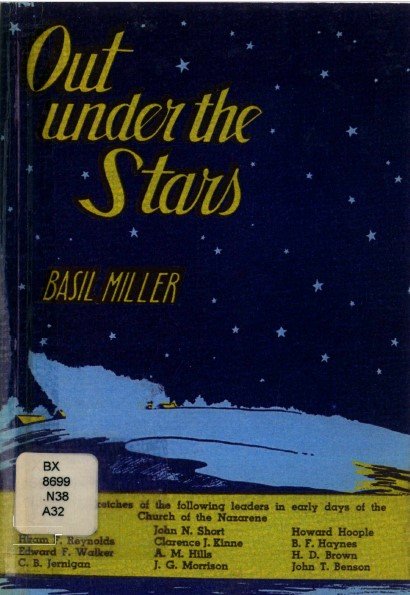 Cover Image of OUt Under the Stars