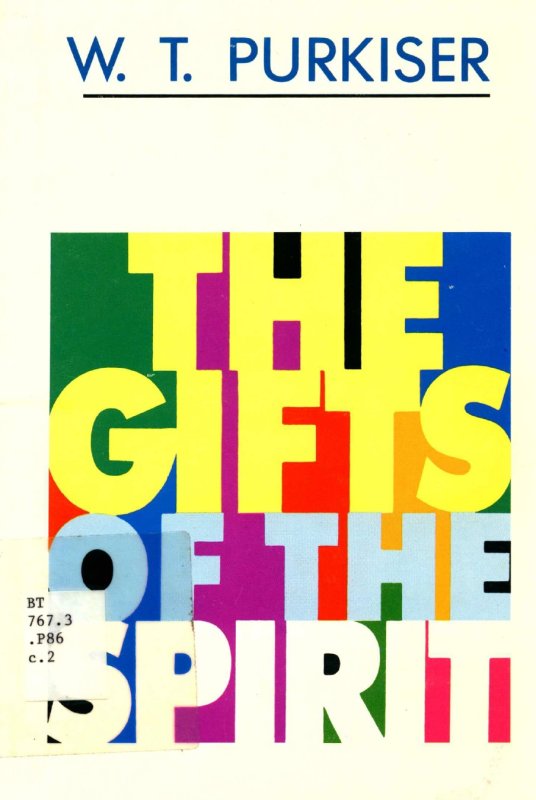 Cover of Gifts of the Spirit