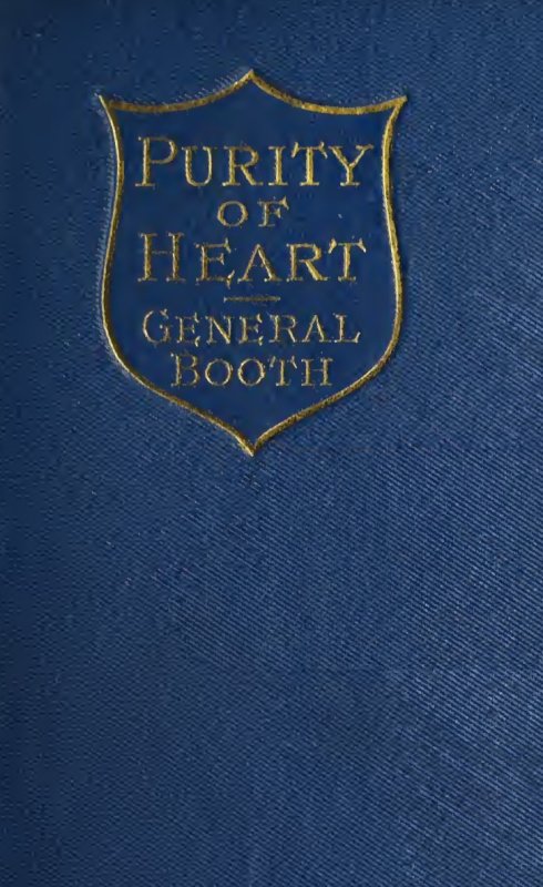 Cover of Book Purity of Heart