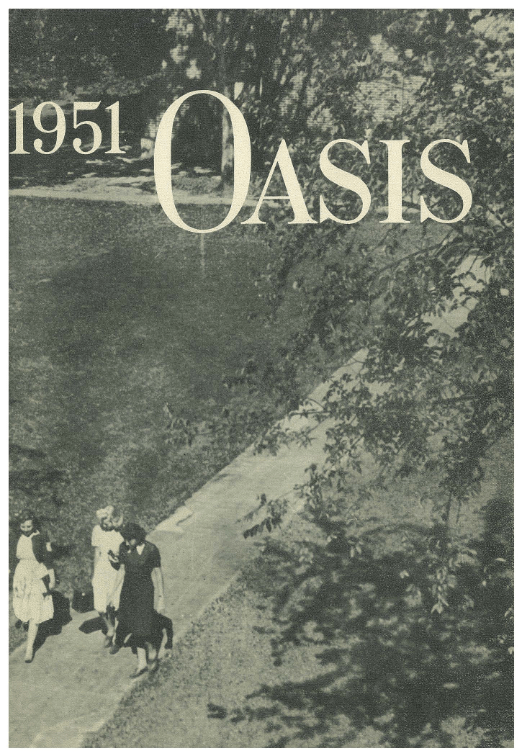 Oasis 1951 cover 