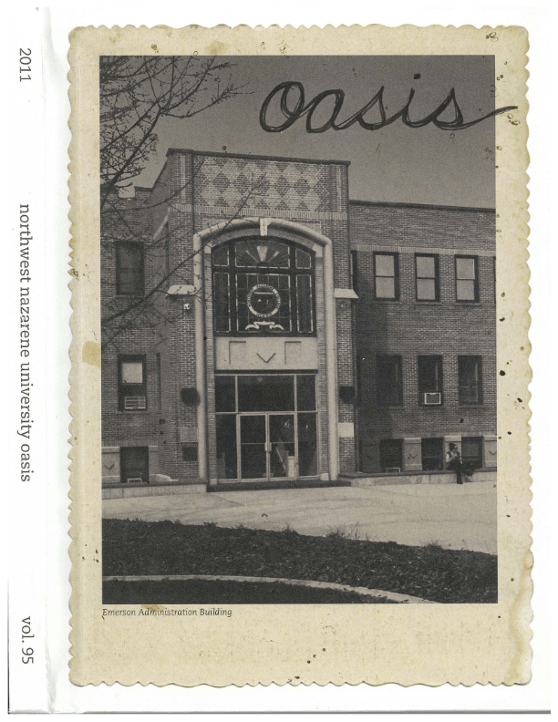 Oasis 2011 cover 