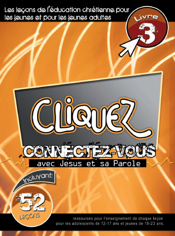 Couverture de Cliquez 3