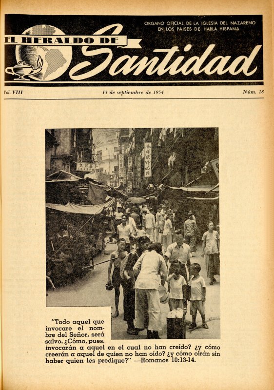 Portada: Romanos 10: 13-14