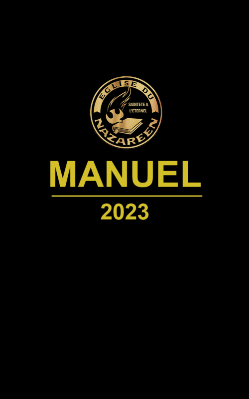 Couverture du Manuel