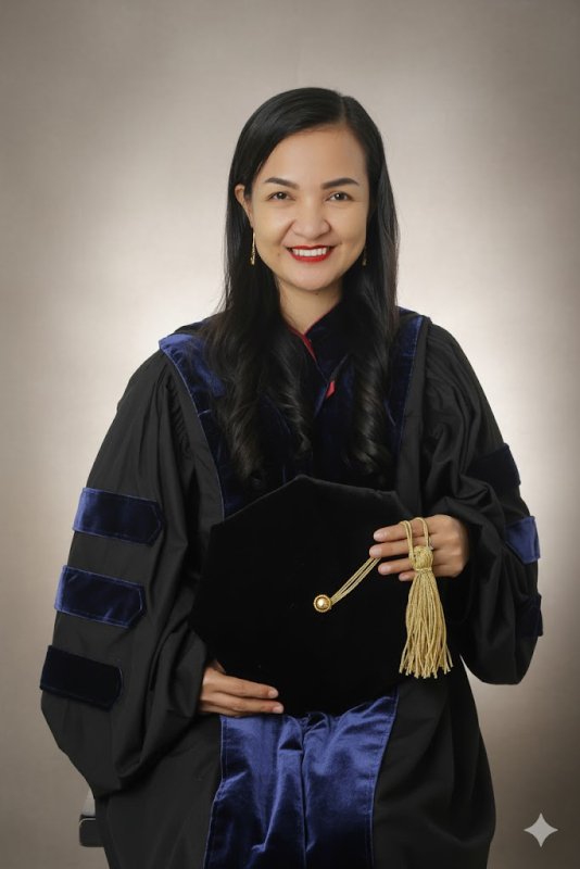 Ponelyn grad photo