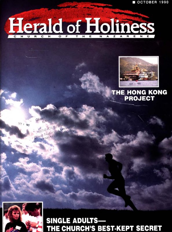 HERALD OF HOLINESS - October 1, 1990