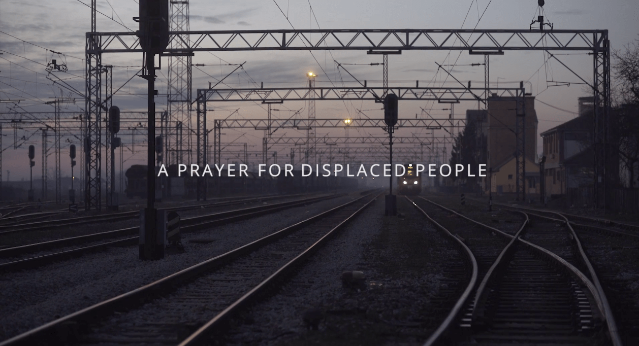 A Prayer for Displaced People - Nazarene Compassionate Ministries Video