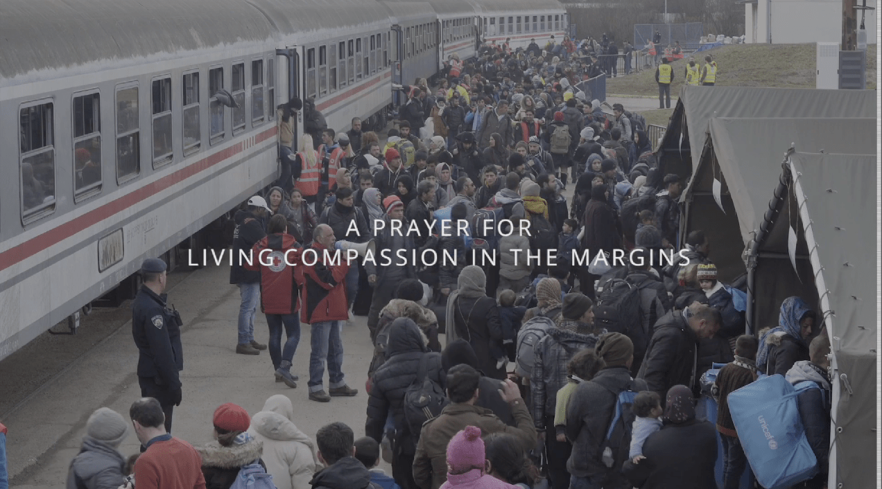 A Prayer for Living Compassion in the Margins - Nazarene Compassionate Ministries Video