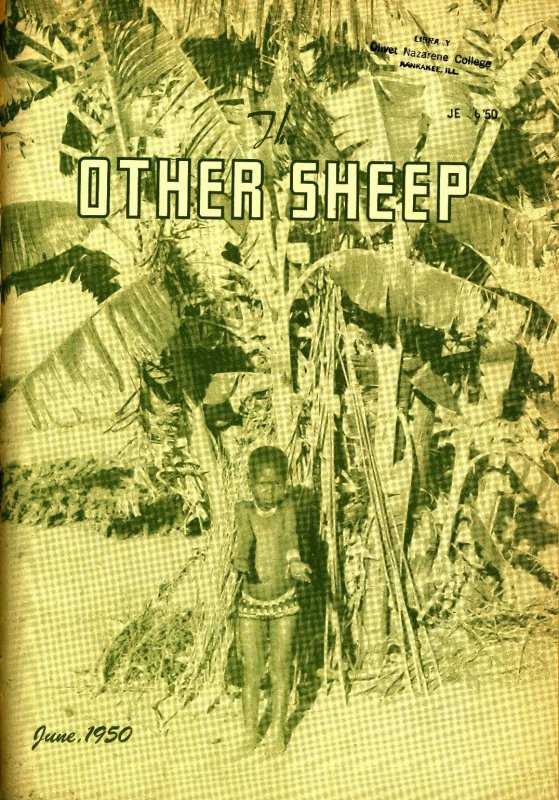 The Other Sheep, 1950, June, V. 37, No. 6